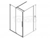 DEANTE - Ścianka prysznicowa PRIZMA walk-in 120 cm chrom  KTJ_032P